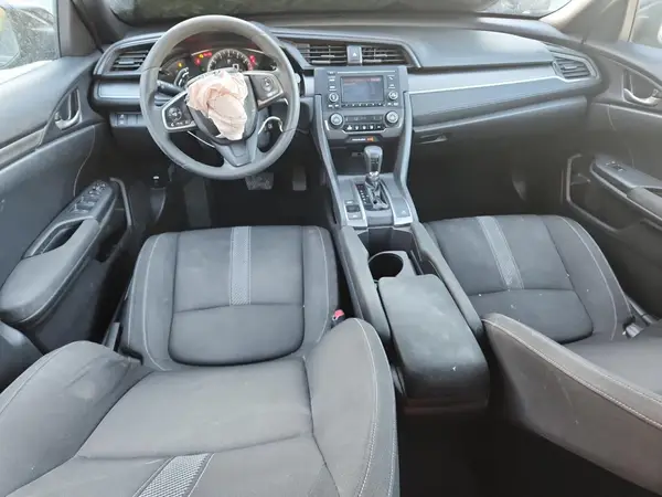 SHHFK7H24JU224120 2018 HONDA CIVIC - Image 8