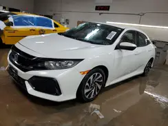 SHHFK7H24JU225204 2018 HONDA CIVIC