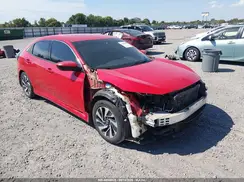 SHHFK7H24JU228474 2018 HONDA CIVIC