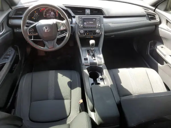 SHHFK7H24JU232220 2018 HONDA CIVIC - Image 8