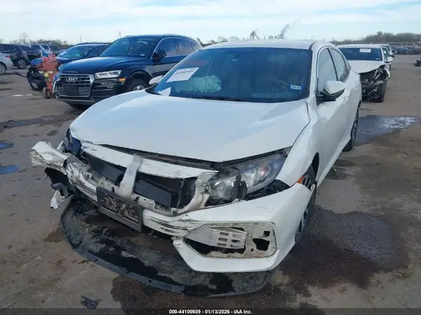 SHHFK7H24JU233626 2018 HONDA CIVIC - Image 2