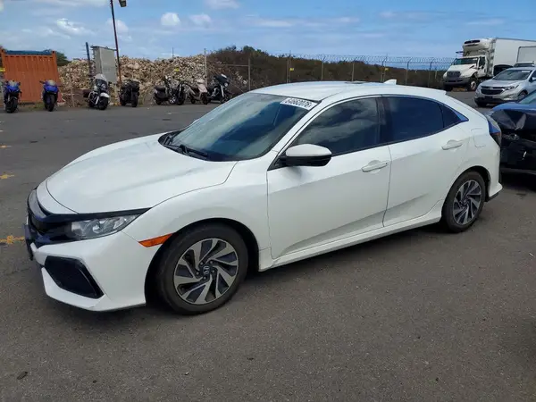 SHHFK7H24JU234789 2018 HONDA CIVIC - Image 1