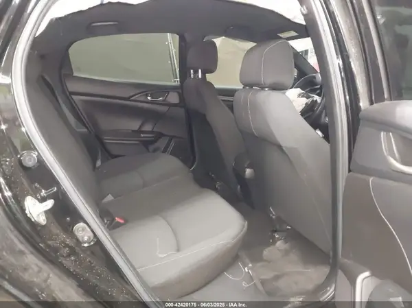 SHHFK7H24JU240639 2018 HONDA CIVIC - Image 8