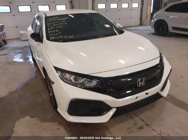 SHHFK7H24JU301343 2018 HONDA CIVIC - Image 1