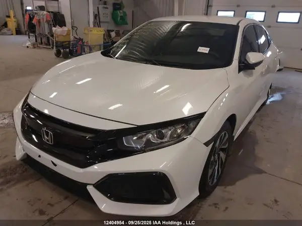 SHHFK7H24JU301343 2018 HONDA CIVIC - Image 2