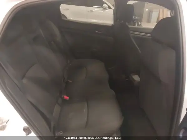 SHHFK7H24JU301343 2018 HONDA CIVIC - Image 8
