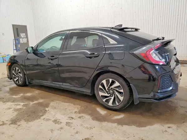 SHHFK7H24JU302573 2018 HONDA CIVIC - Image 2