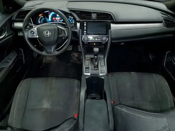 SHHFK7H24JU302573 2018 HONDA CIVIC - Image 8