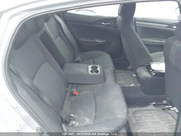 SHHFK7H24JU304582 2018 HONDA CIVIC - Image 8