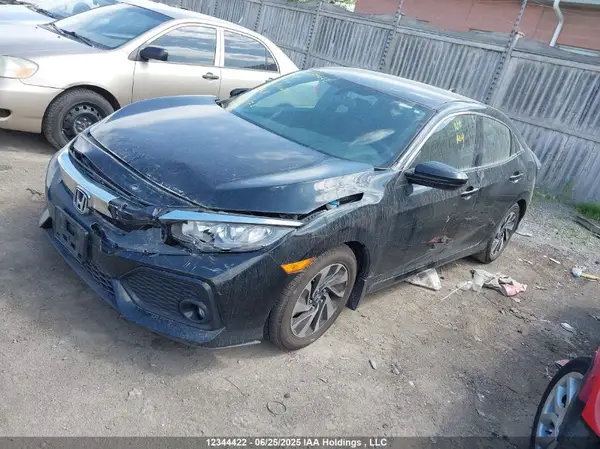 SHHFK7H24JU305621 2018 HONDA CIVIC - Image 2