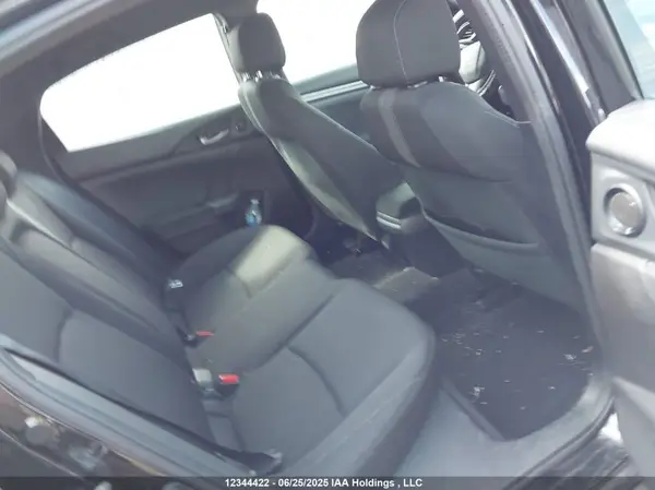 SHHFK7H24JU305621 2018 HONDA CIVIC - Image 8