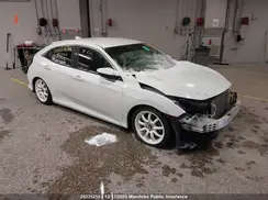 SHHFK7H24JU307286 2018 HONDA CIVIC