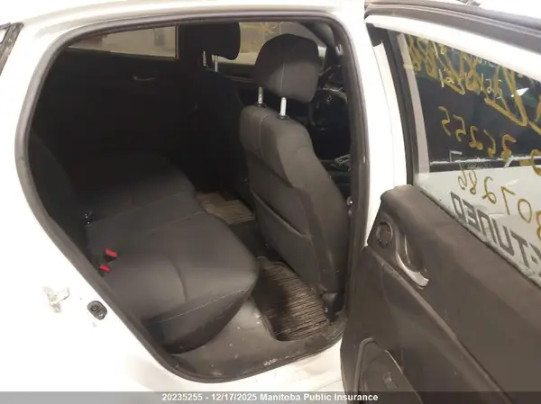 SHHFK7H24JU307286 2018 HONDA CIVIC - Image 8