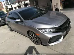 SHHFK7H24JU401085 2018 HONDA CIVIC
