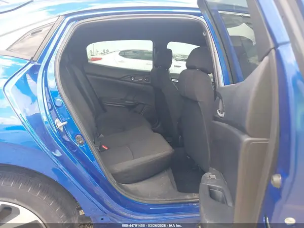 SHHFK7H24JU411521 2018 HONDA CIVIC - Image 8
