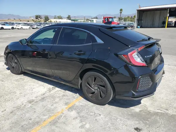 SHHFK7H24JU412054 2018 HONDA CIVIC - Image 2