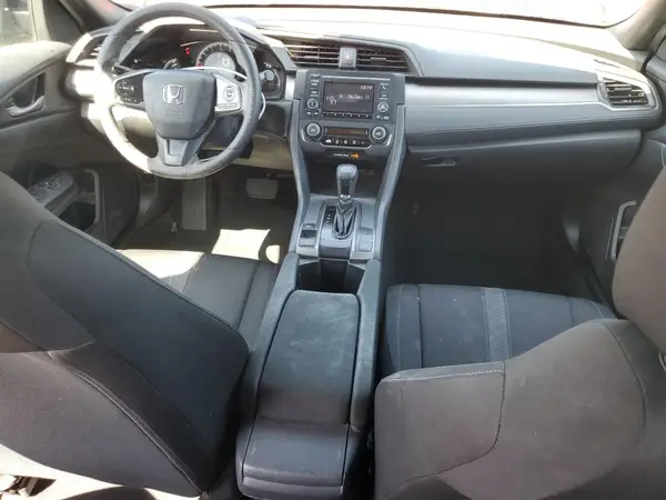 SHHFK7H24JU412054 2018 HONDA CIVIC - Image 8