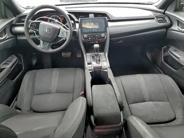 SHHFK7H24JU412698 2018 HONDA CIVIC - Image 8