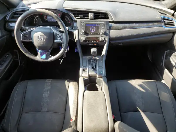 SHHFK7H24JU413432 2018 HONDA CIVIC - Image 8