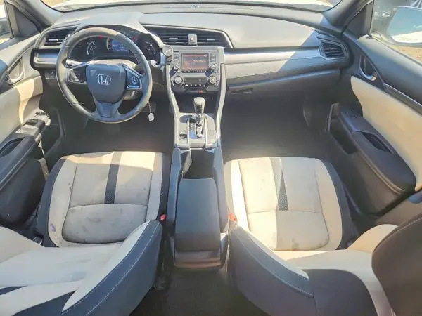 SHHFK7H24JU422597 2018 HONDA CIVIC - Image 8