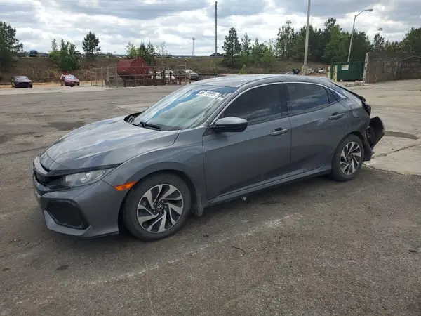 SHHFK7H24JU422647 2018 HONDA CIVIC - Image 1