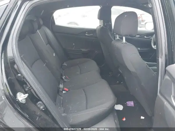SHHFK7H24JU425158 2018 HONDA CIVIC - Image 8