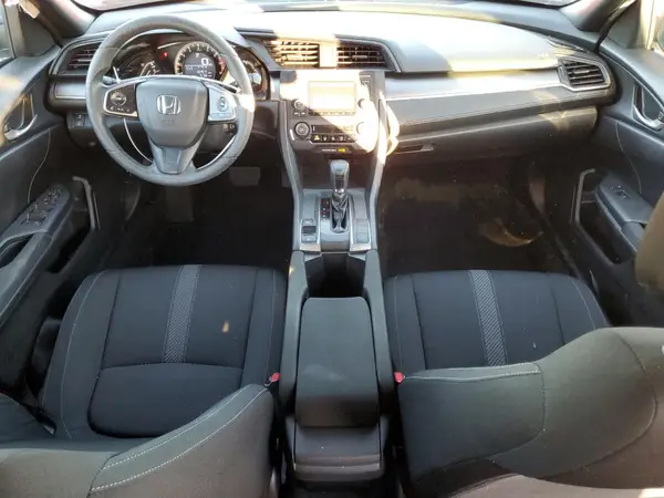 SHHFK7H24JU425578 2018 HONDA CIVIC - Image 8