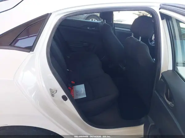 SHHFK7H24JU427590 2018 HONDA CIVIC - Image 8