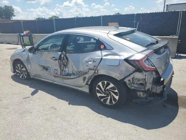 SHHFK7H25HU202671 2017 HONDA CIVIC - Image 2