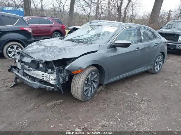 SHHFK7H25HU203237 2017 HONDA CIVIC - Image 2