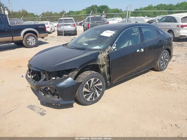 SHHFK7H25HU203917 2017 HONDA CIVIC - Image 2