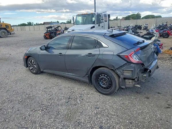 SHHFK7H25HU204758 2017 HONDA CIVIC - Image 2