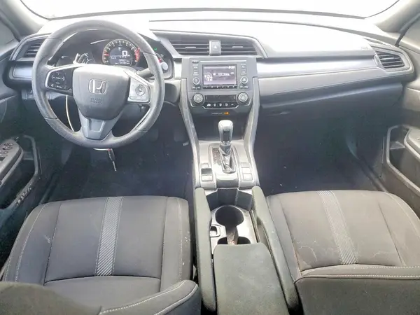 SHHFK7H25HU204758 2017 HONDA CIVIC - Image 8
