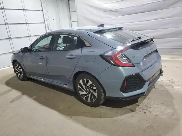 SHHFK7H25HU210396 2017 HONDA CIVIC - Image 2