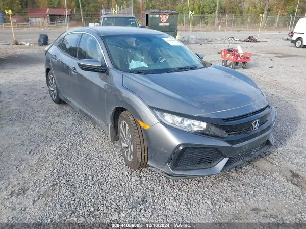 SHHFK7H25HU210785 2017 HONDA CIVIC - Image 1