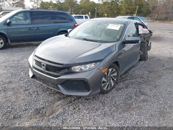 SHHFK7H25HU210785 2017 HONDA CIVIC - Image 2