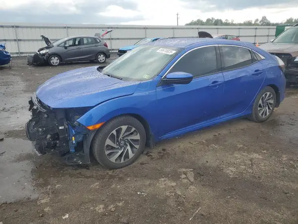 SHHFK7H25HU212262 2017 HONDA CIVIC - Image 1