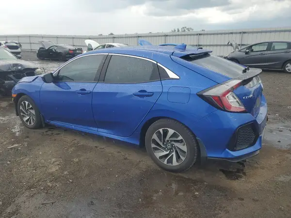 SHHFK7H25HU212262 2017 HONDA CIVIC - Image 2