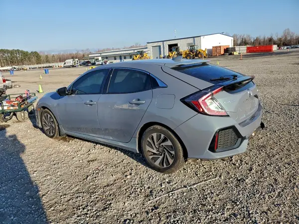 SHHFK7H25HU212794 2017 HONDA CIVIC - Image 2