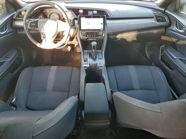 SHHFK7H25HU212794 2017 HONDA CIVIC - Image 8