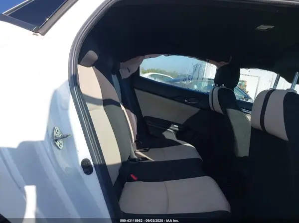 SHHFK7H25HU213637 2017 HONDA CIVIC - Image 8