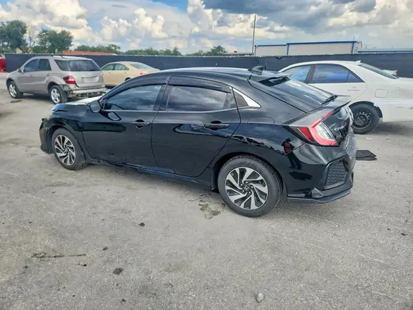 SHHFK7H25HU215954 2017 HONDA CIVIC - Image 2