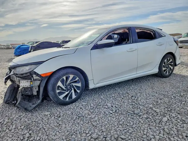 SHHFK7H25HU215985 2017 HONDA CIVIC - Image 1