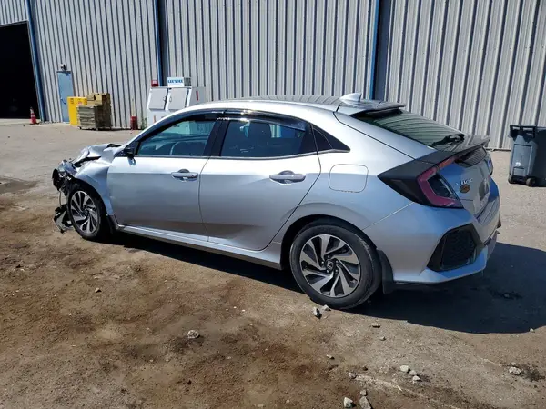 SHHFK7H25HU216019 2017 HONDA CIVIC - Image 2