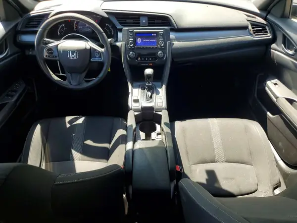 SHHFK7H25HU216019 2017 HONDA CIVIC - Image 8