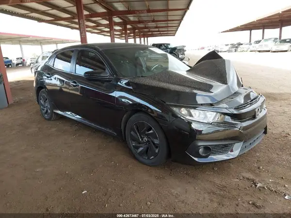 SHHFK7H25HU216781 2017 HONDA CIVIC - Image 1
