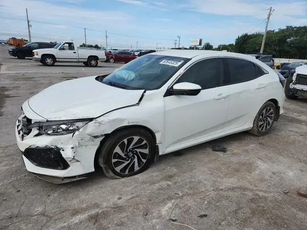 SHHFK7H25HU218773 2017 HONDA CIVIC - Image 1