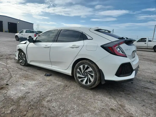 SHHFK7H25HU218773 2017 HONDA CIVIC - Image 2