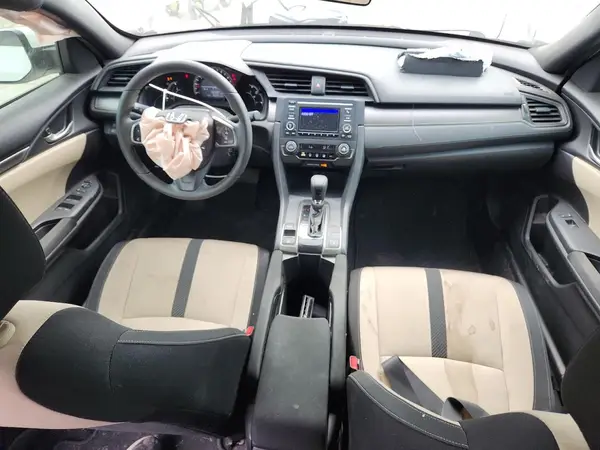 SHHFK7H25HU218773 2017 HONDA CIVIC - Image 8