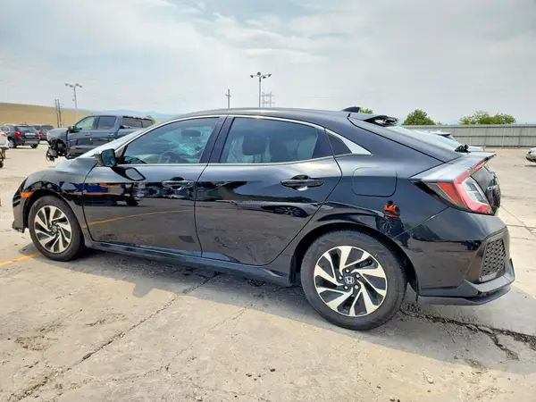 SHHFK7H25HU222483 2017 HONDA CIVIC - Image 2